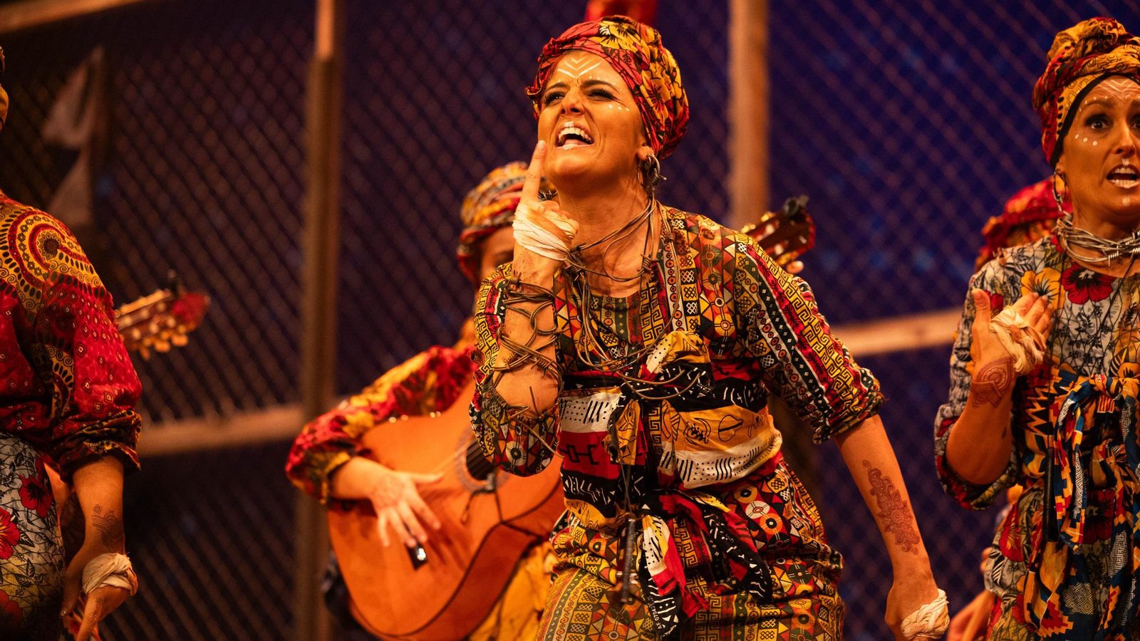 Búscate entre las mejores imágenes de la novena sesión preliminares del COAC 2025