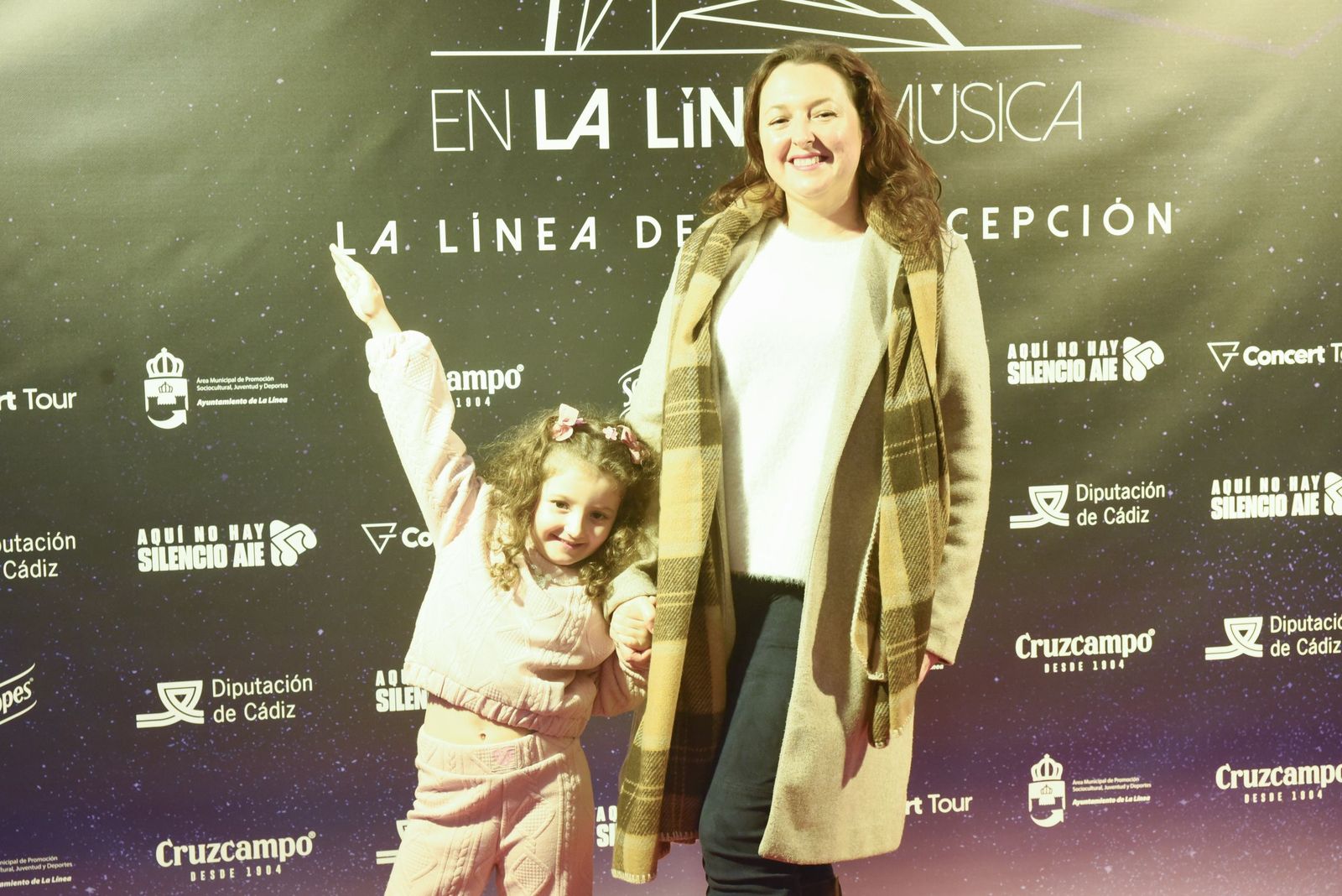 Las fotos de "El Cascanueces", por el ballet de Kiev, en La Linea