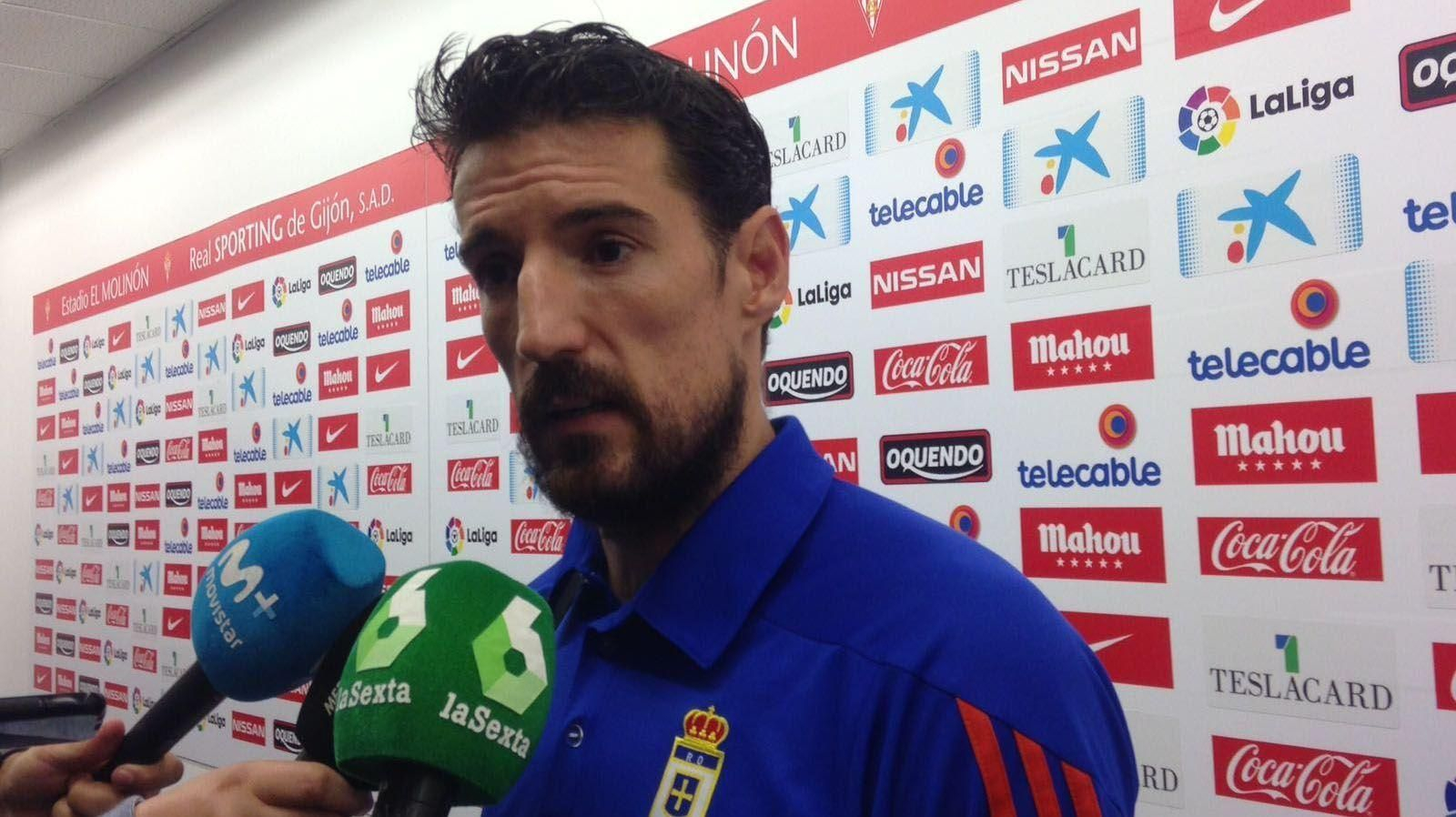 Toché (Real Oviedo).