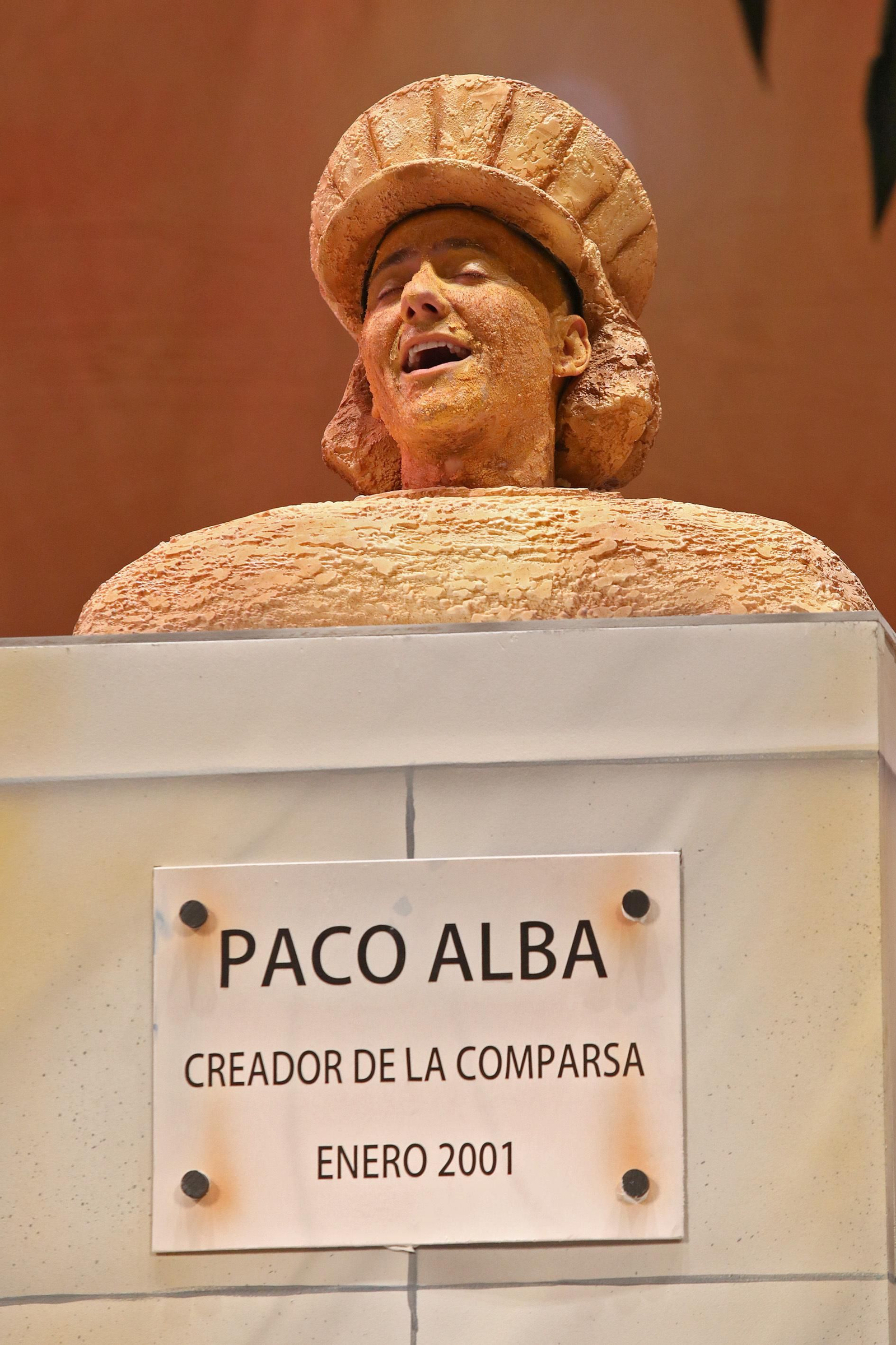 Imágenes de la final del COAC 2022