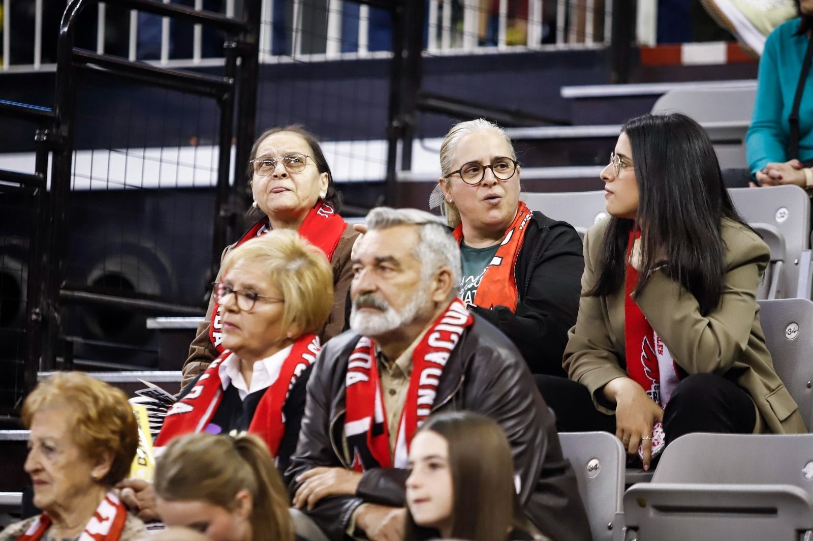 Encuéntrate en la grada en el Covirán Granada - UCAM Murcia