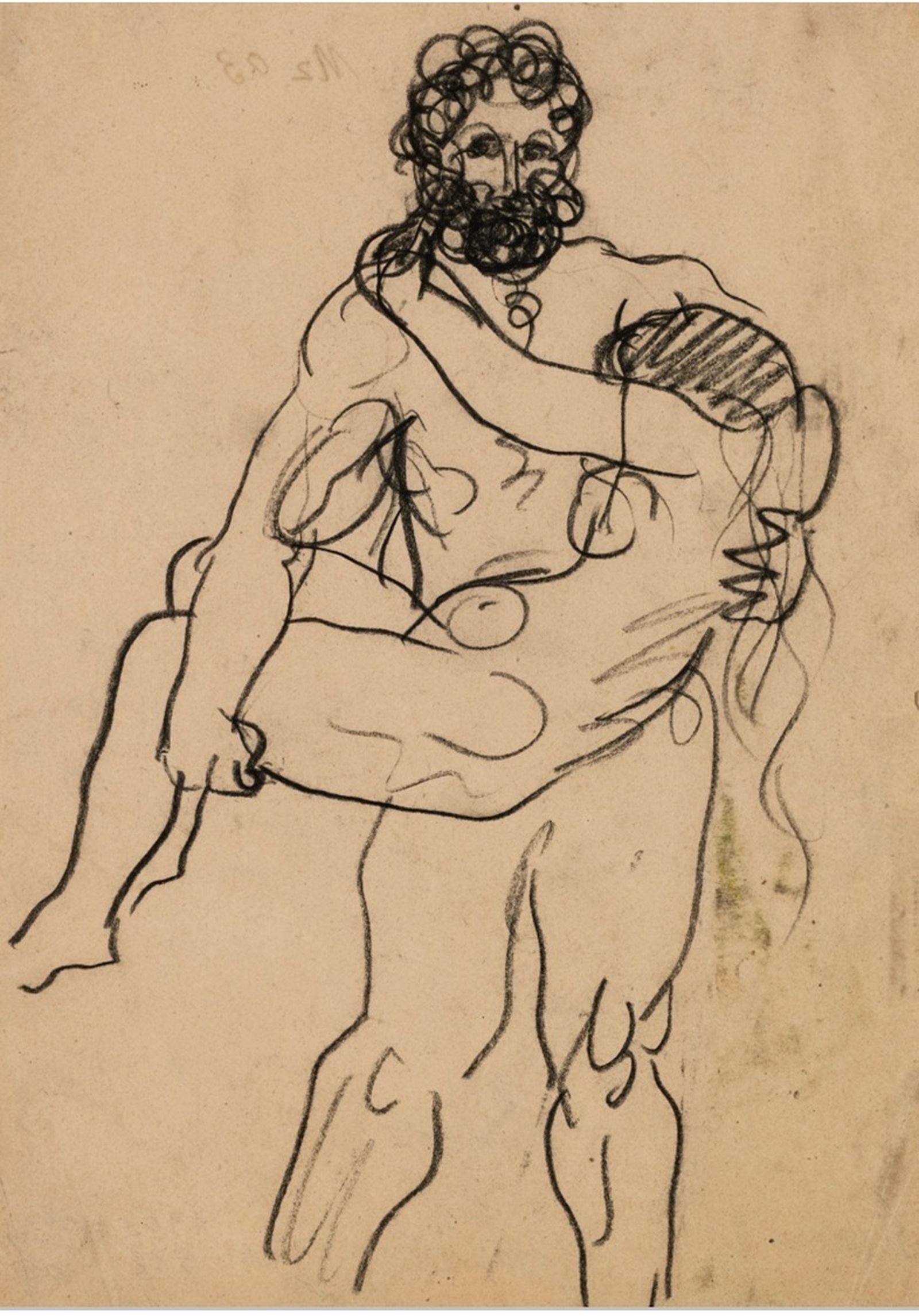 Obras de Pablo Picasso de su etapa con Germaine