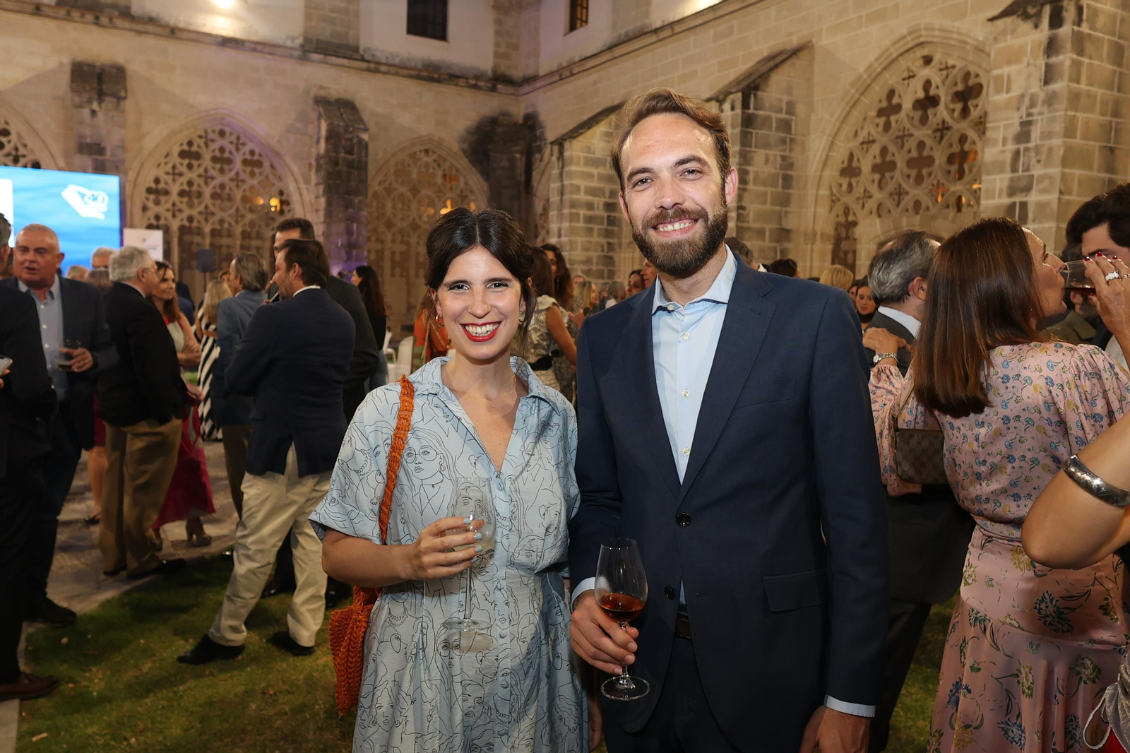 La gala del 40 aniversario de Diario de Jerez, en fotos