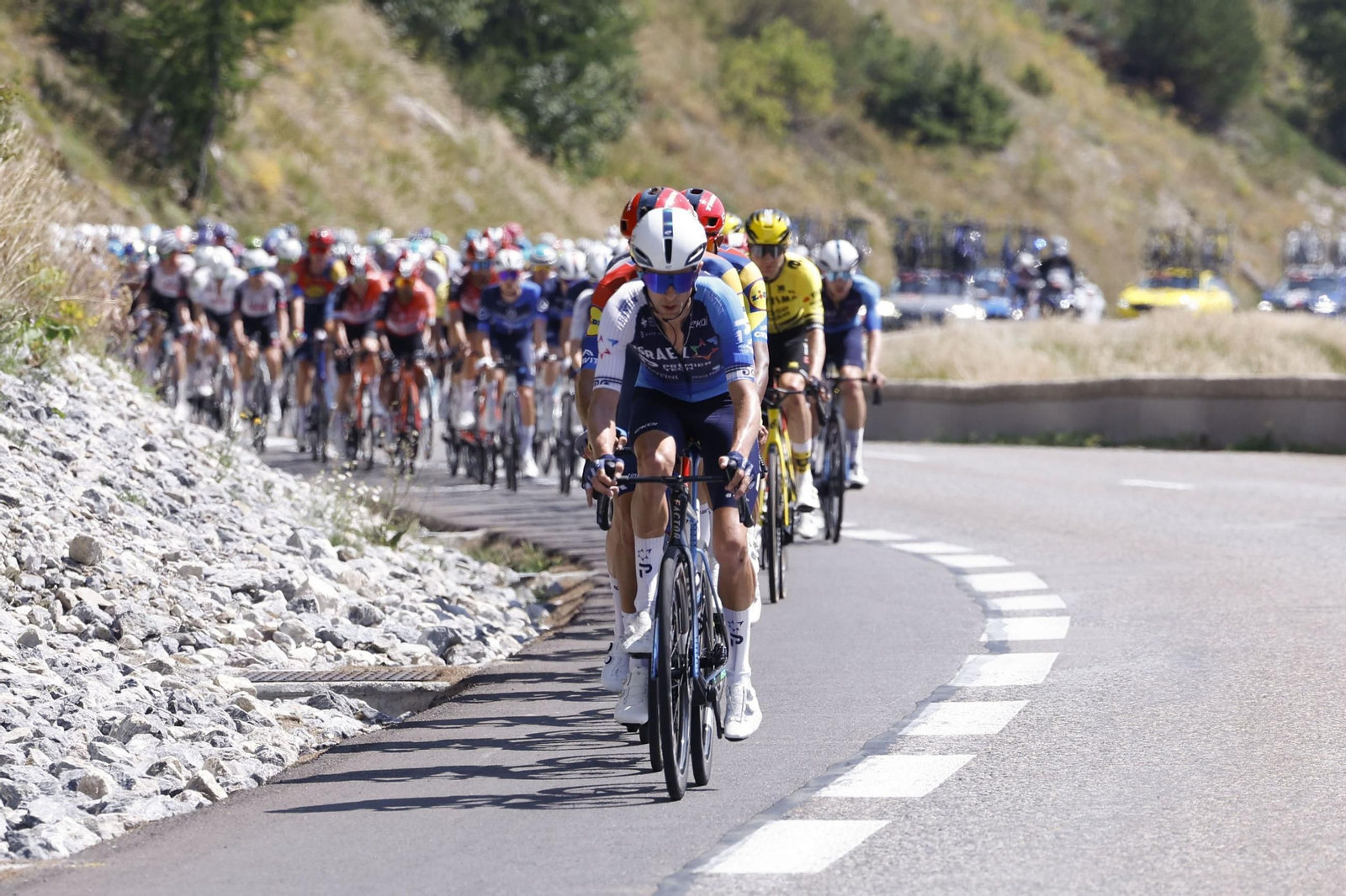 Las mejores fotos de la Vuelta a España | Etapa 4