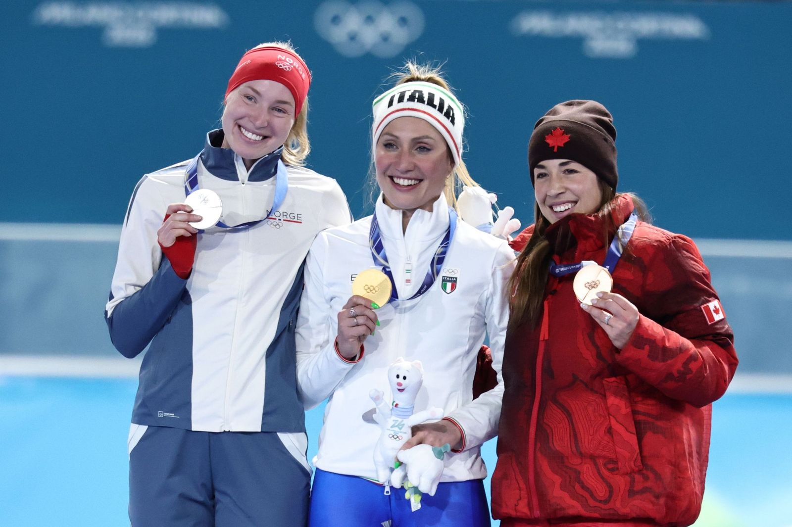 Las mejores fotos de los Juegos Olímpicos de invierno Milán Cortina d'Ampezzo 2026 | Segunda jornada