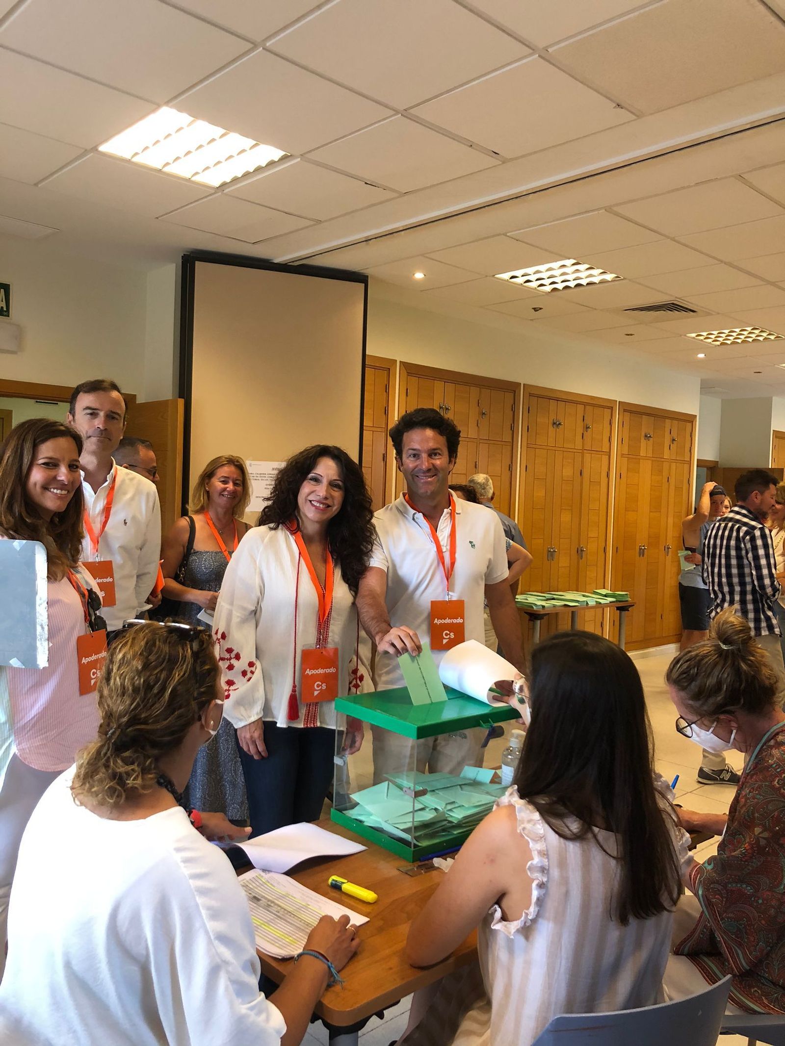 Carlos Pérez (Ciudadanos)