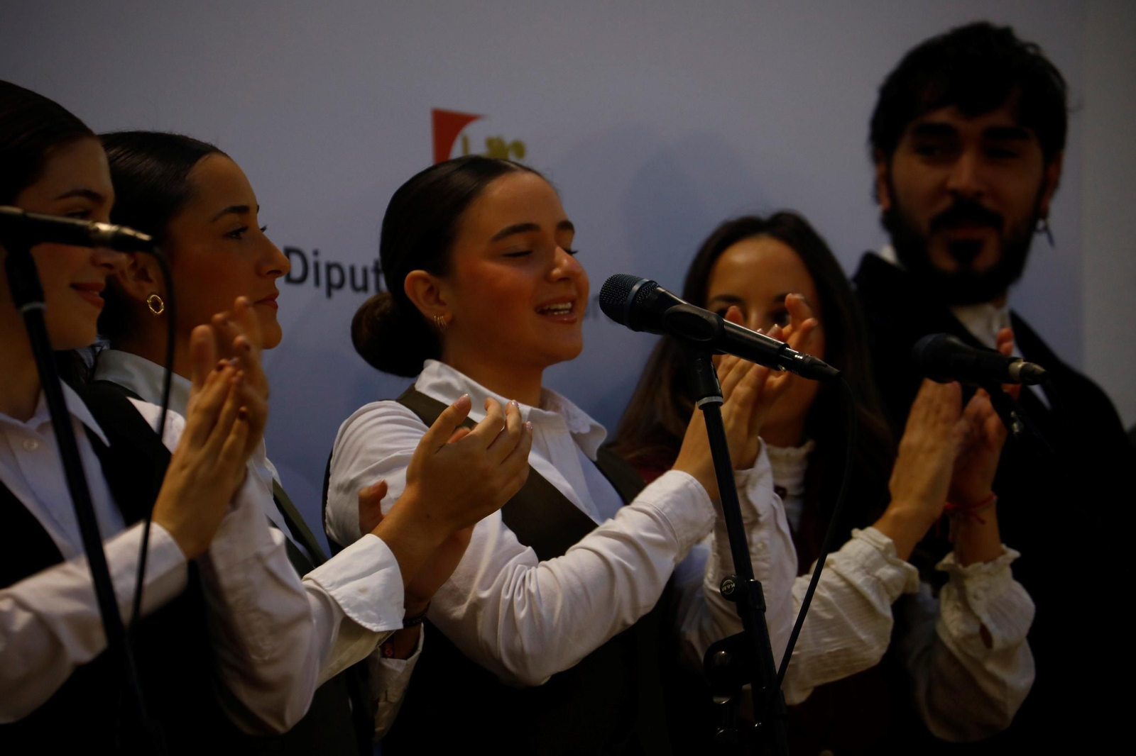 Las mejores fotos de la Zambomba de Navidad de la AECC en Córdoba