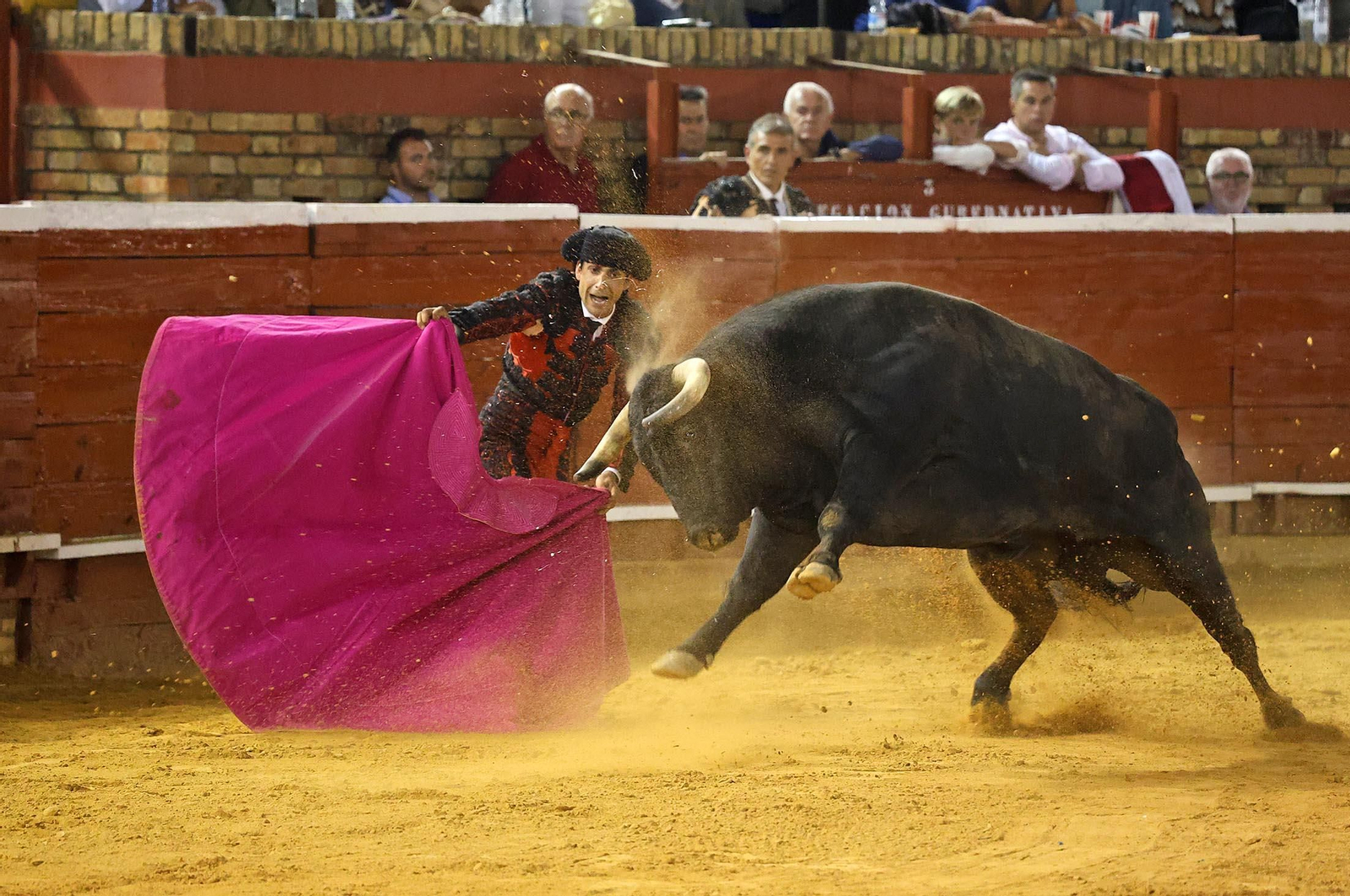 Toros La Merced: Imágenes de la tarde de Rejoneo con Diego Ventura, Andrés Romero y Sergio Galán