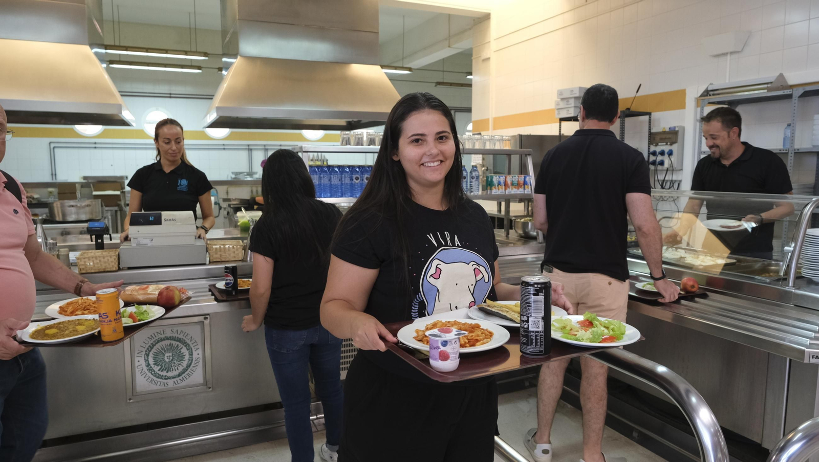 Las imágenes del restaurante almeriense que triunfa en redes