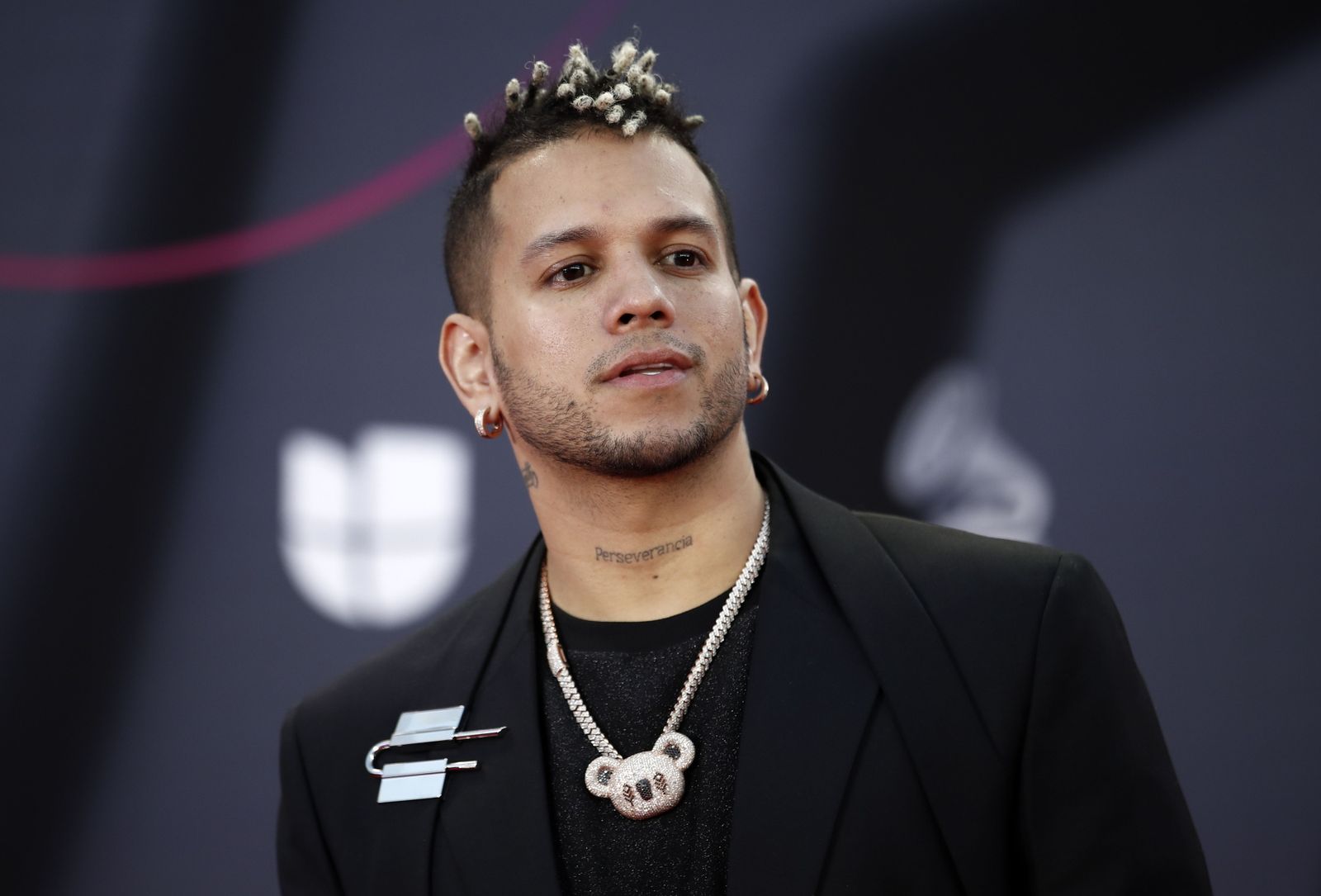 La alfombra roja de los Grammy latinos