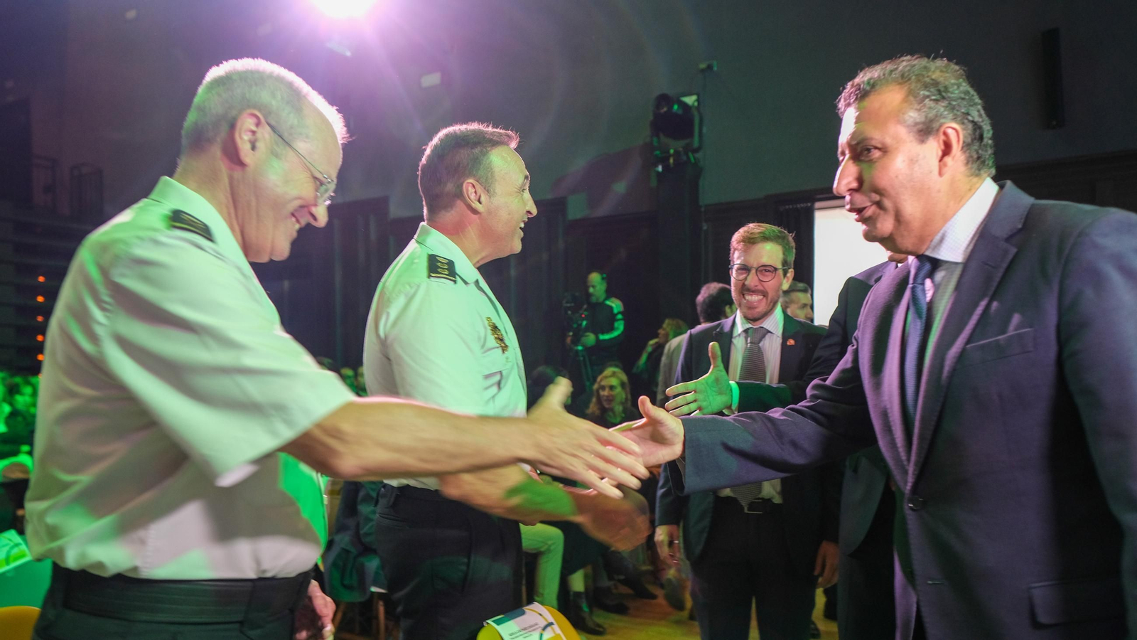 Presentación de la nueva imagen de Diputación de Sevilla