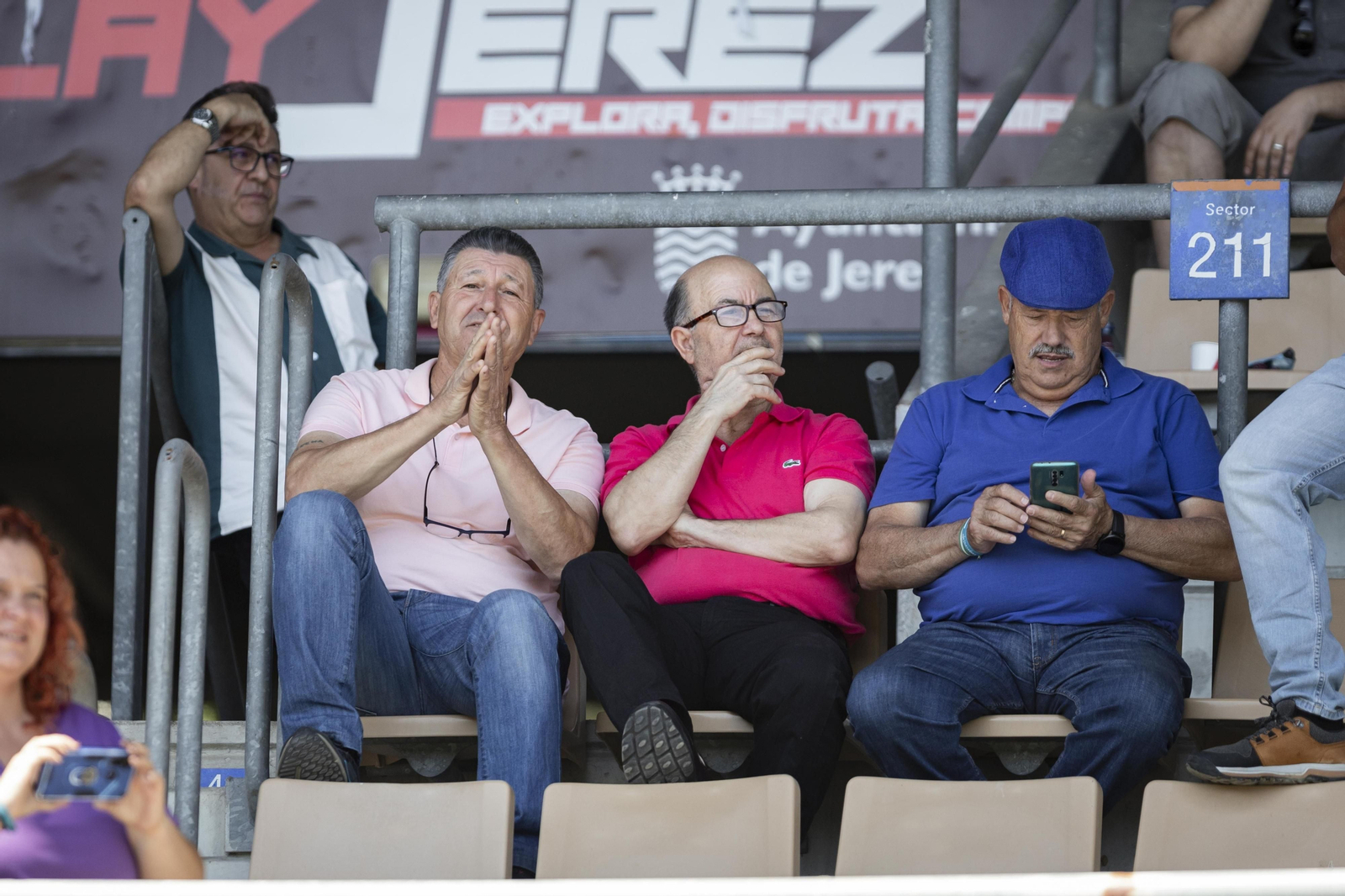 Búscate en el Xerez DFC-Torremolinos