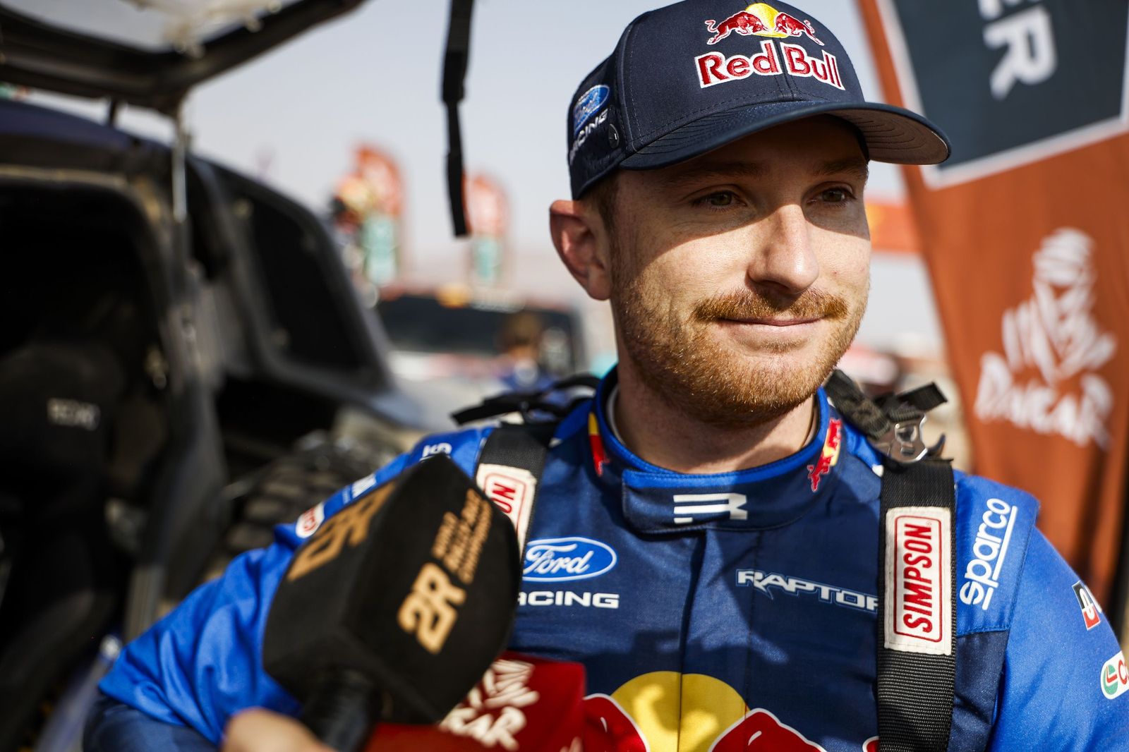 Las mejores fotos del Rally Dakar | Segunda etapa