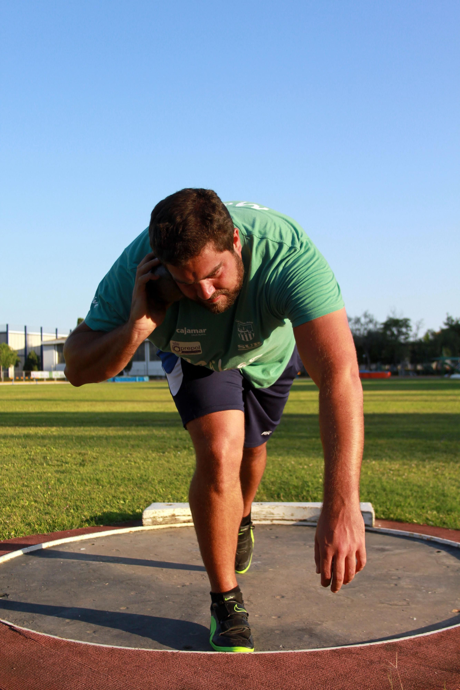 La carrera de Borja Vivas, en fotos
