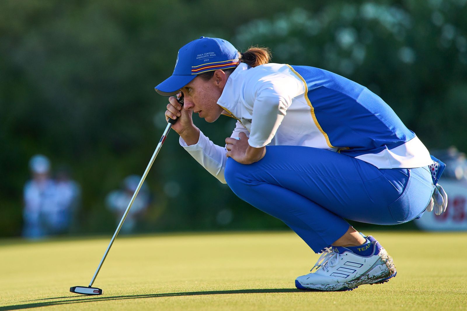 Solheim Cup: Las fotos de la segunda jornada