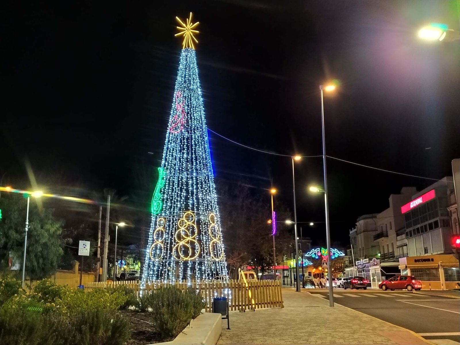Las fotografías de la Navidad en los municipios de Córdoba