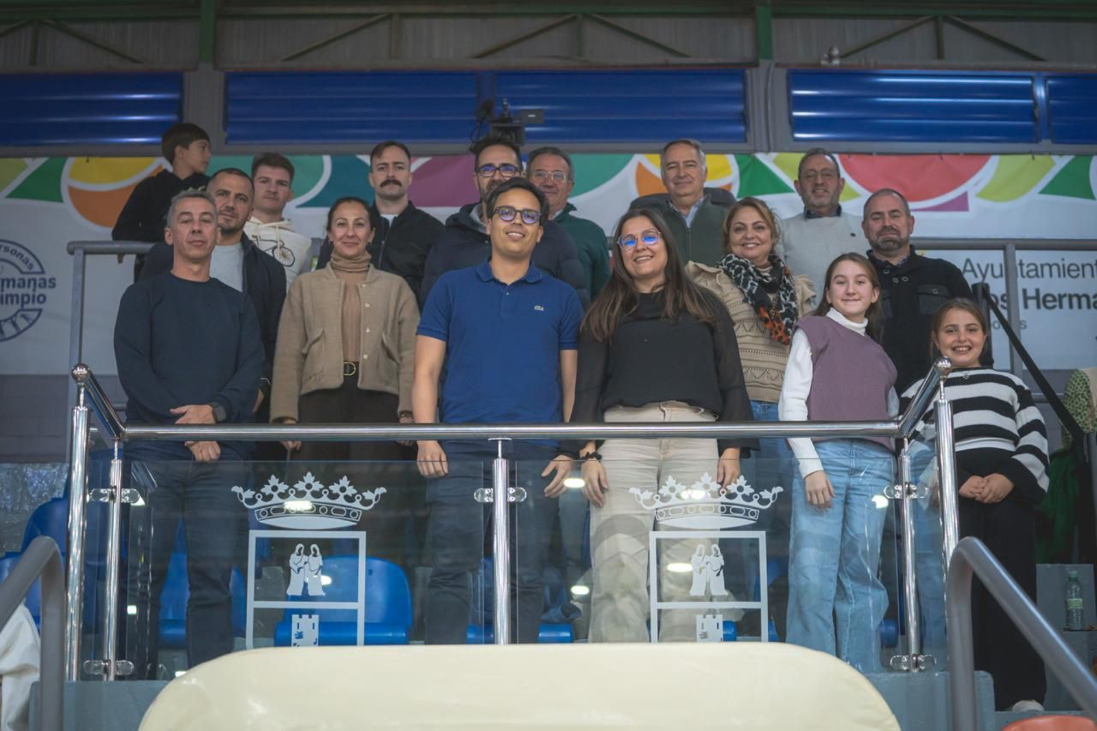 Las fotos del Fundación Cajasol Andalucía-Dynamo Apeldoorn