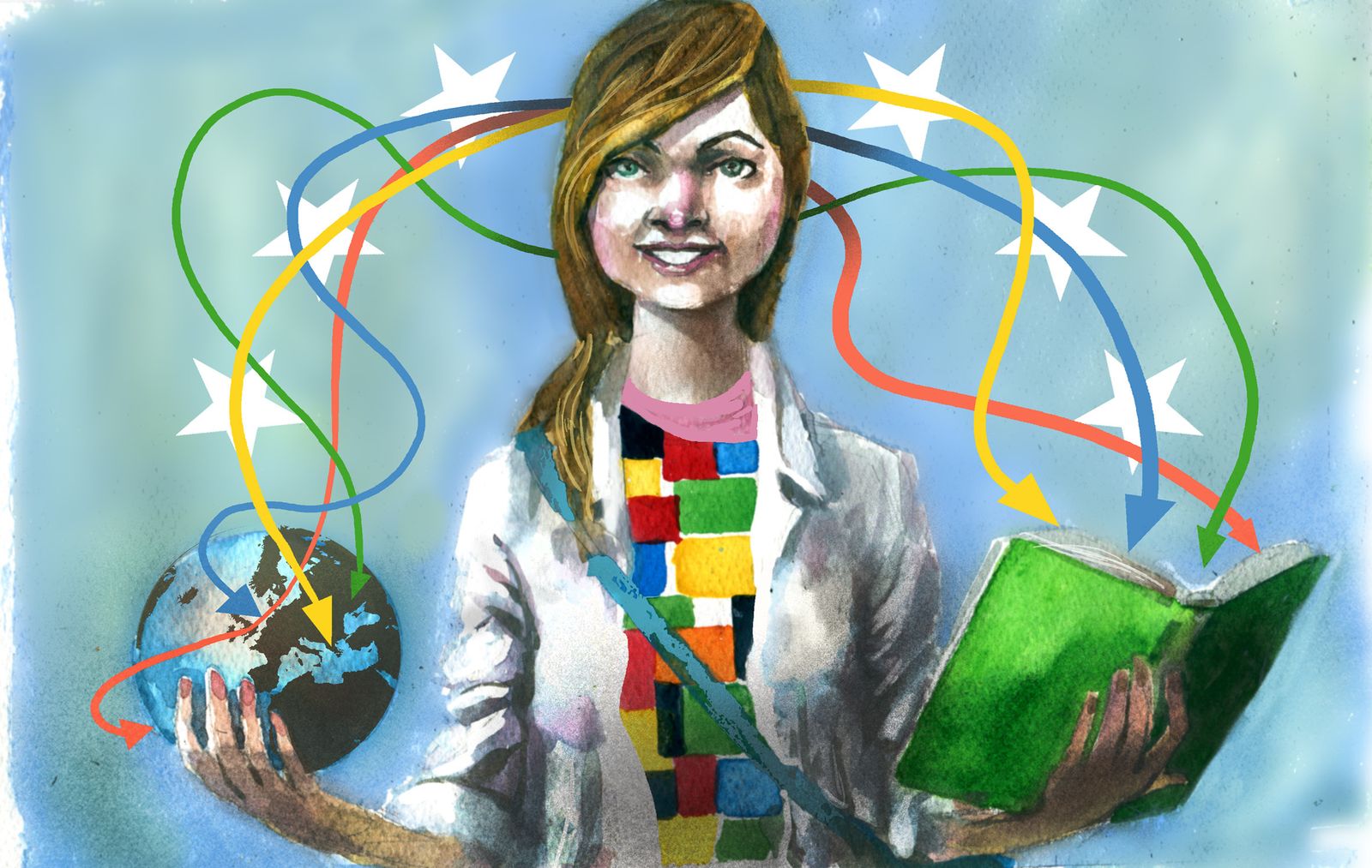 SEVILLAUn destino para estudiar pero no para trabajar