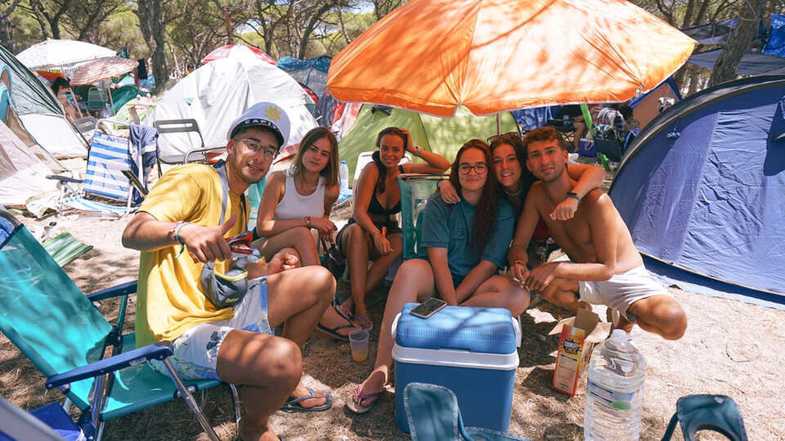 Búscate en las imágenes del jueves en el Festival Cabo de Plata 2023 en Barbate