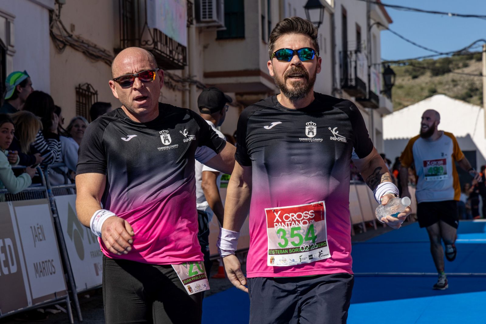 En imágenes: Atletas y aficionados vibran en el X Cross Pantano del Víboras (2)