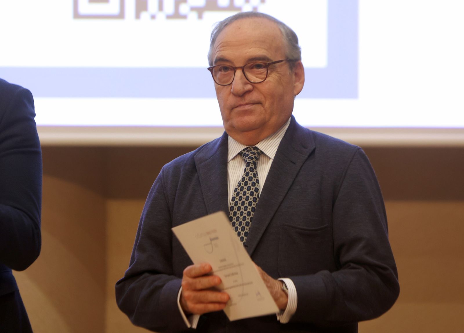 Antonio Hernández Callejas, presidente de Ebro Foods