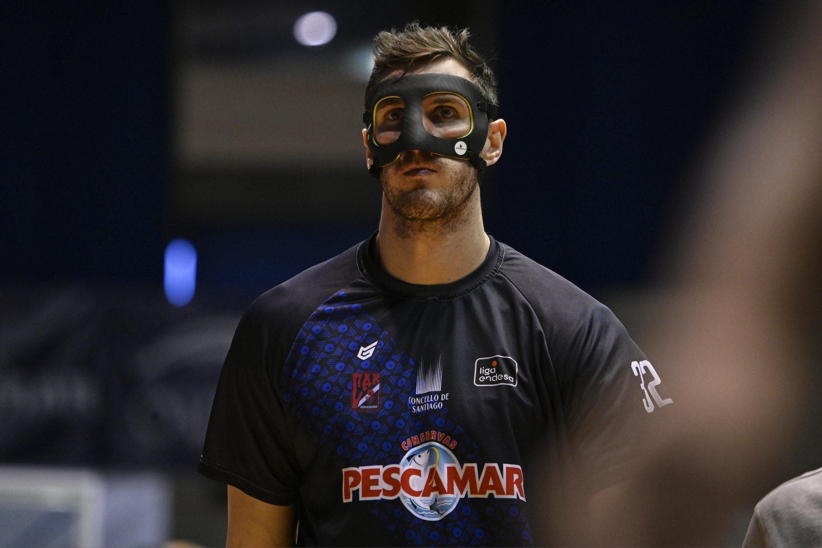 El Obradoiro - Unicaja, en fotos