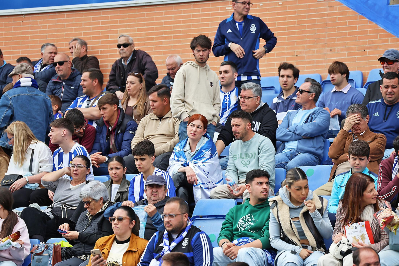 Búscate en el Recreativo de Huelva-Real Madrid Castilla