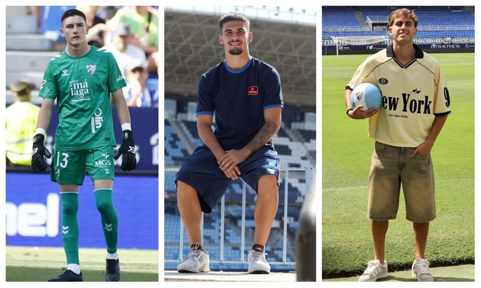 Carlos López, Chupete y Niño