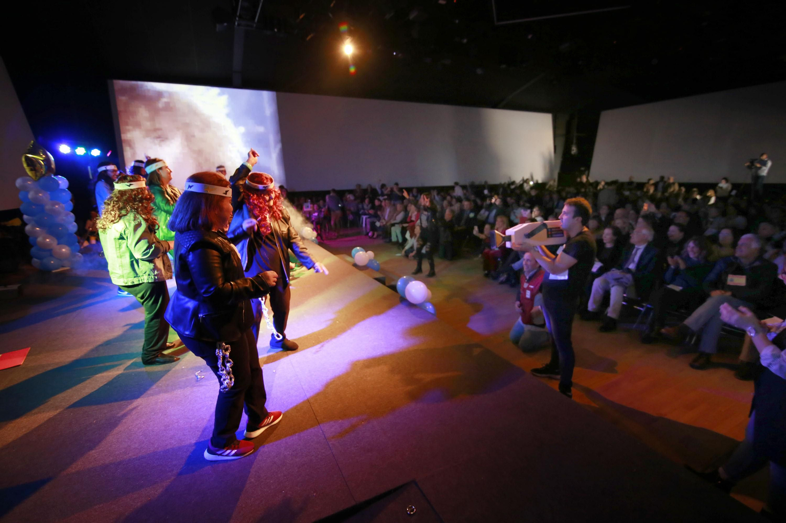 Día Internacional de las Personas con Discapacidad en lo Museos de la Atalaya