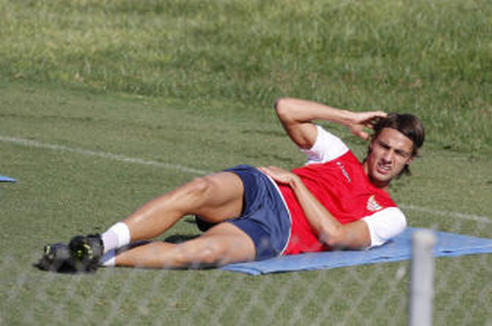 Prieto ultima su desvinculación con el Sevilla para fichar por el Córdoba