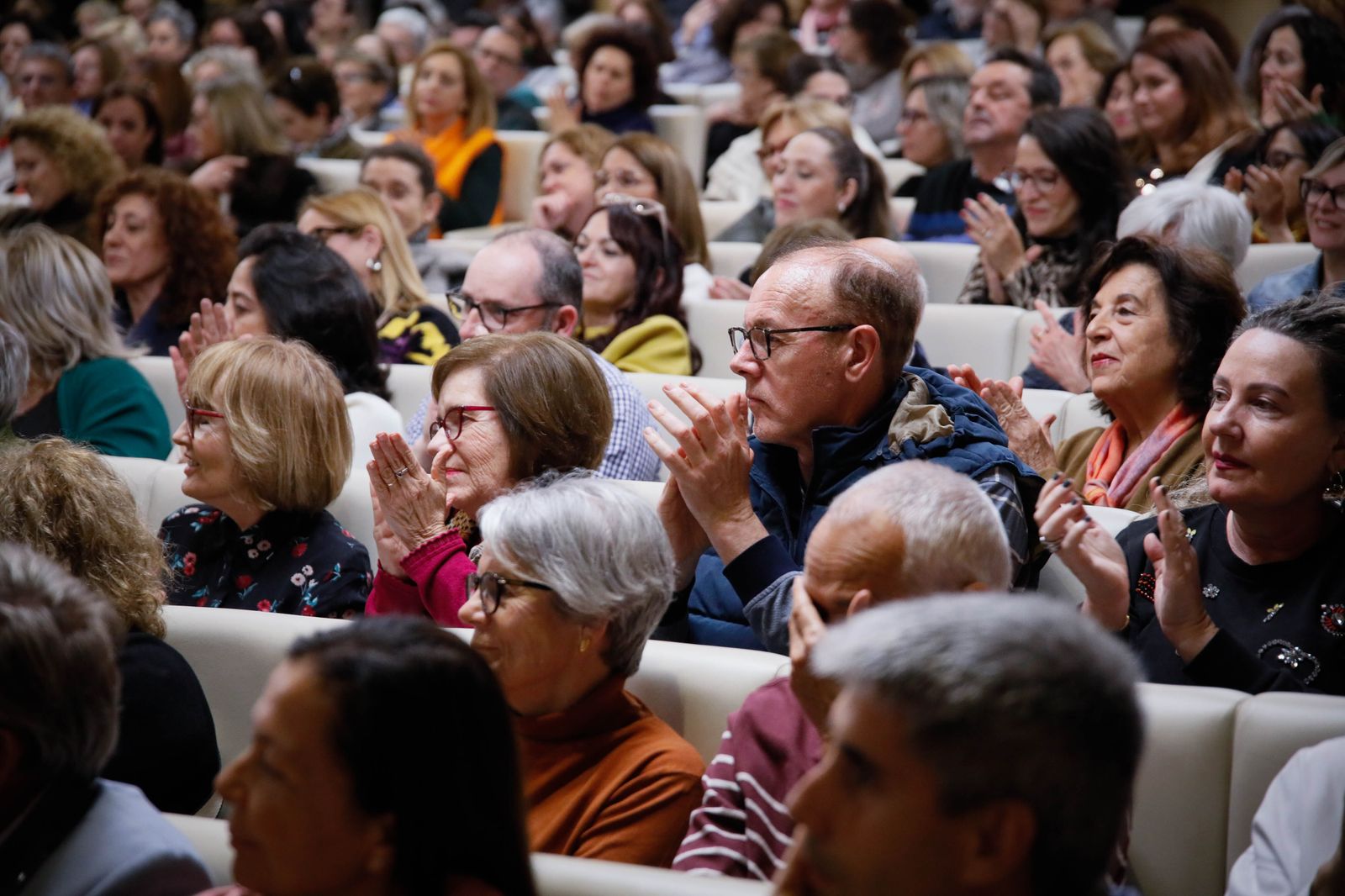 ¿Has estado en la presentación del libro de Máximo Huerta? Entra en la galería y buscate