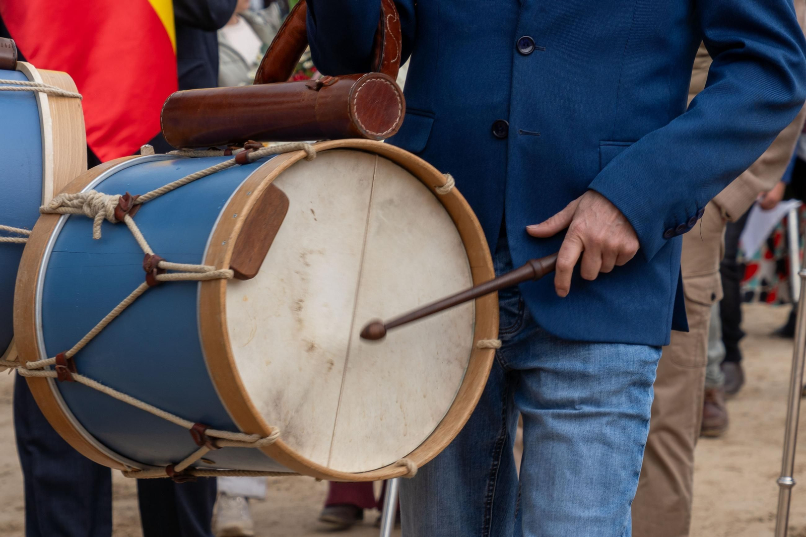 Imágenes de la peregrinación de la hermandad de Huelva al rocío en 2025