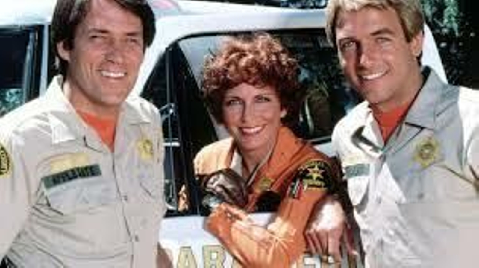 2. '240 Robert'. Esta serie fue un fiasco en Estados Unidos, pero a los escolares españoles de 1978 les encandiló esta patrulla de rescate. Mark Harmon, el de 'Navy', tuvo aquí su primer papel que le dio popularidad