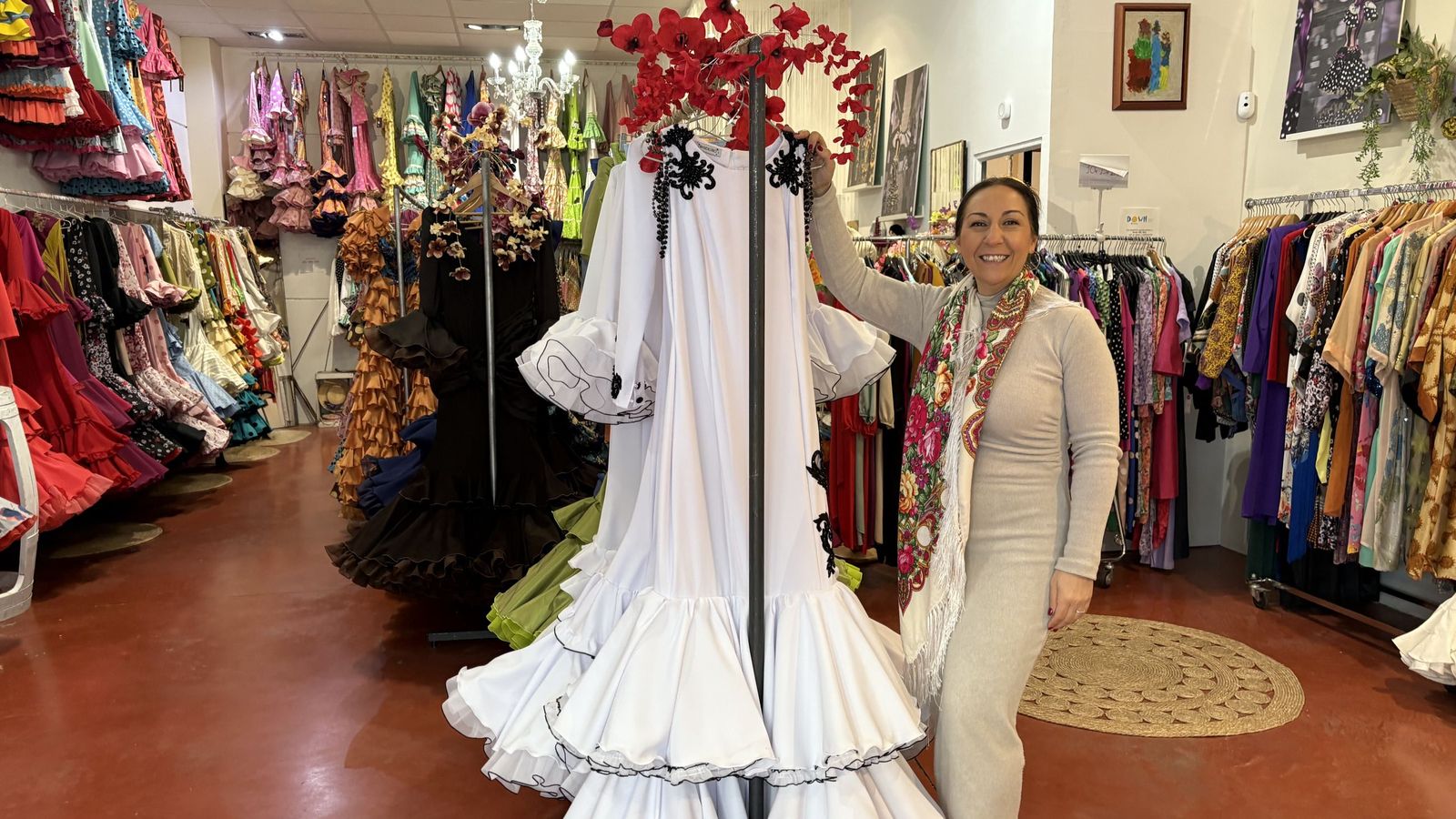 El taller de Basi del Río.