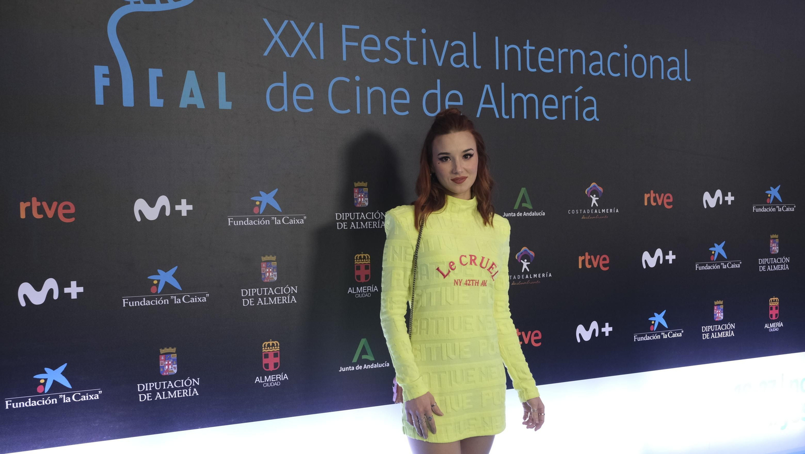 Imágenes de la Gala de Clausura de FICAL 2022