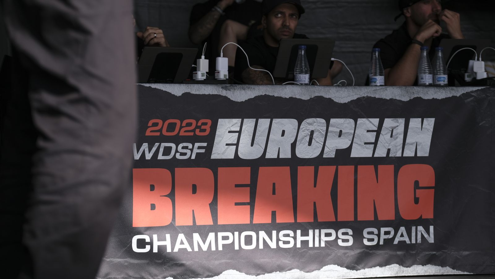 Imágenes de la segunda jornada de la Andalucía World Series Almería