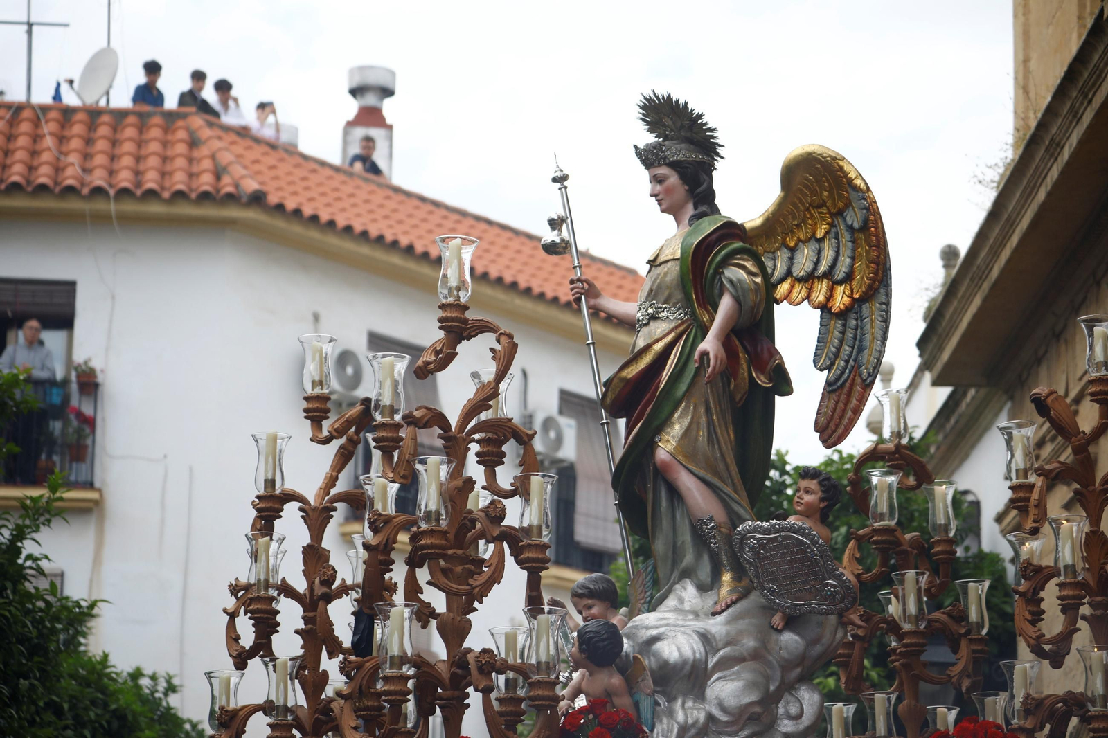 Procesión de San Rafael