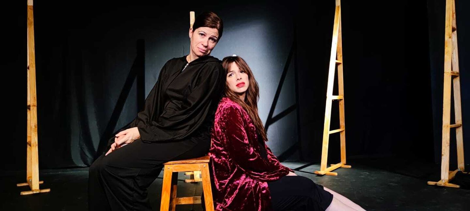 La compañía de teatro La Paca presenta ‘¿¡Ya es la hora!?’ en El Ejido.