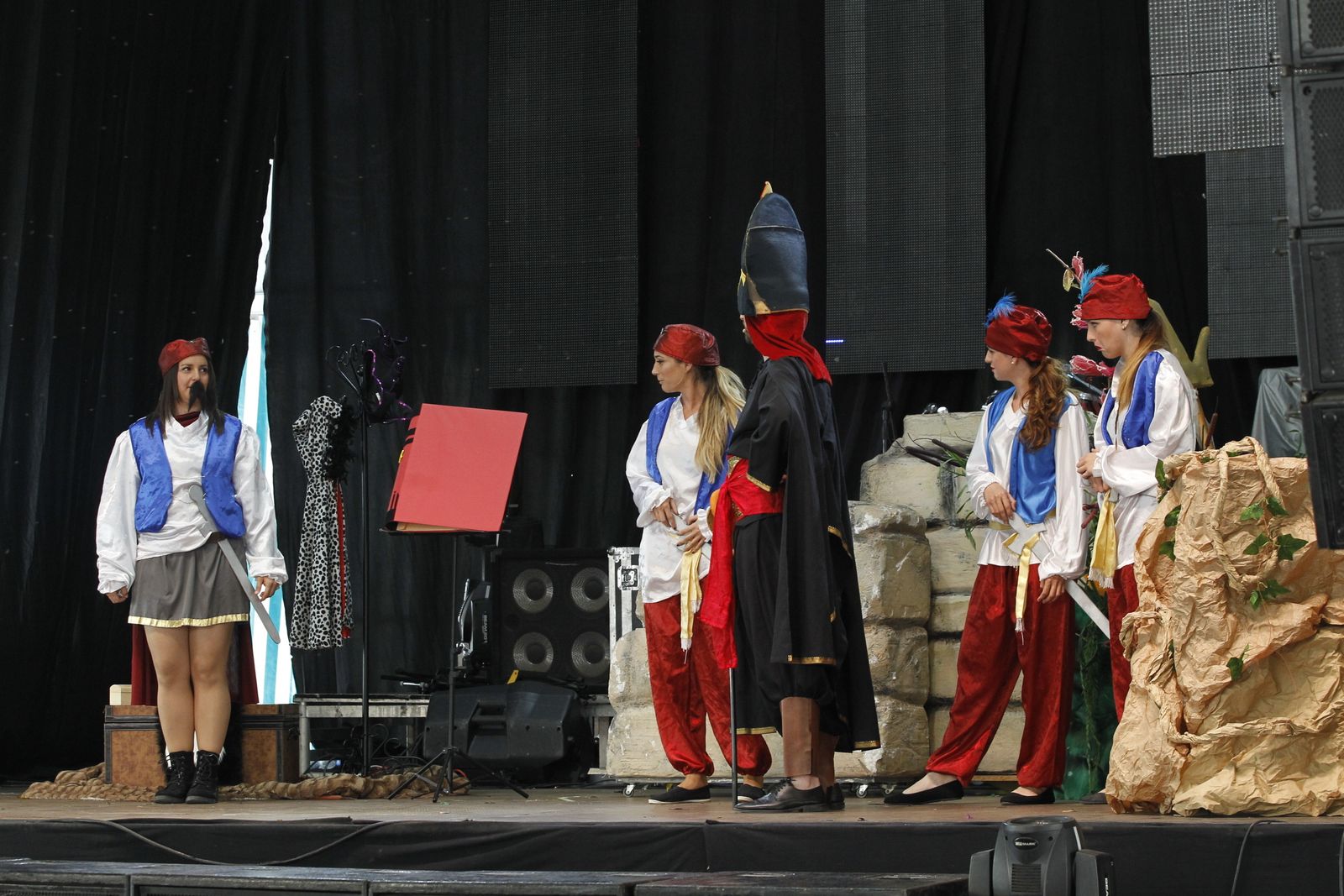 Fotogalería Fiestas Huércal de Almería