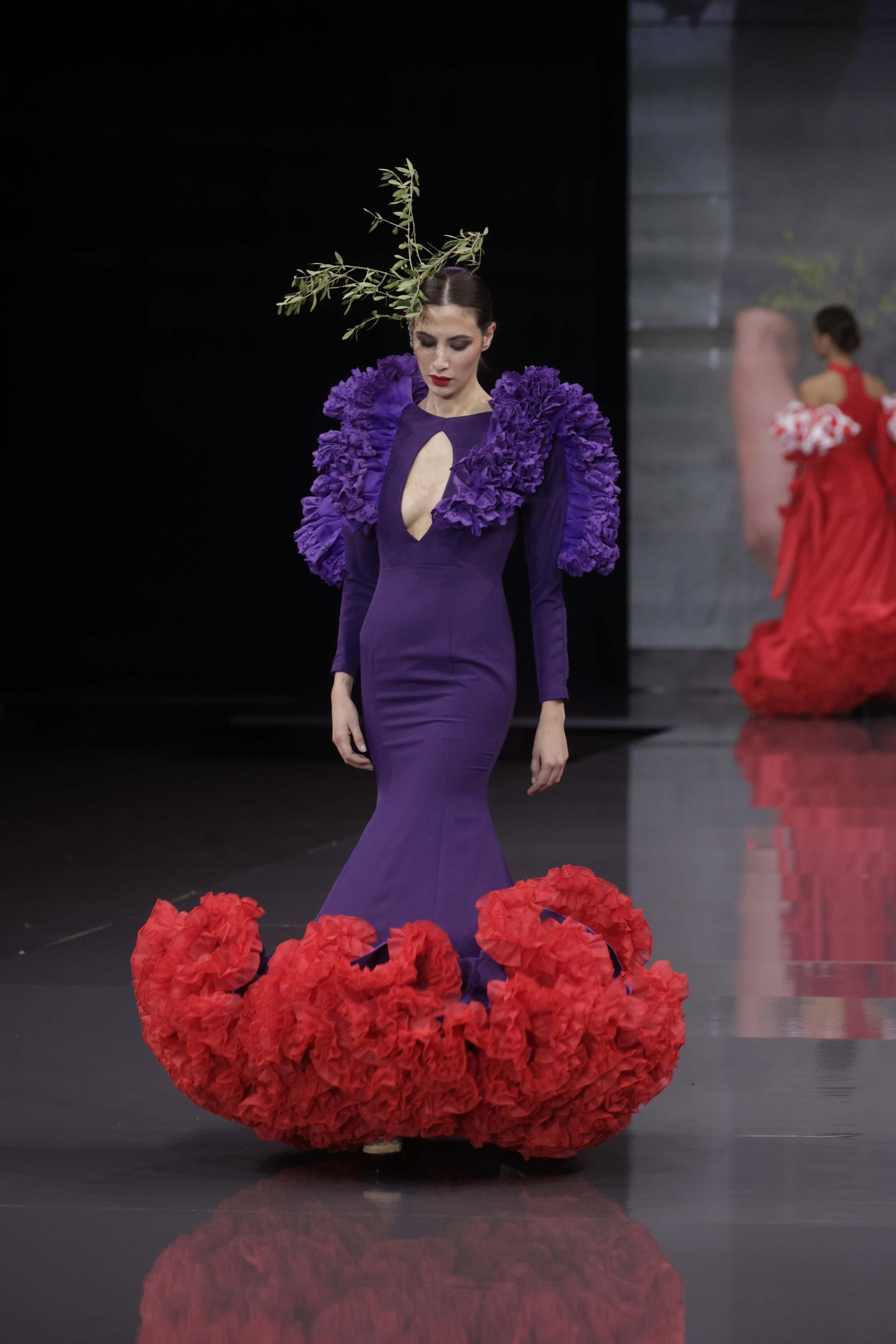El desfile de José Raposo en SIMOF 2023, todas las fotos