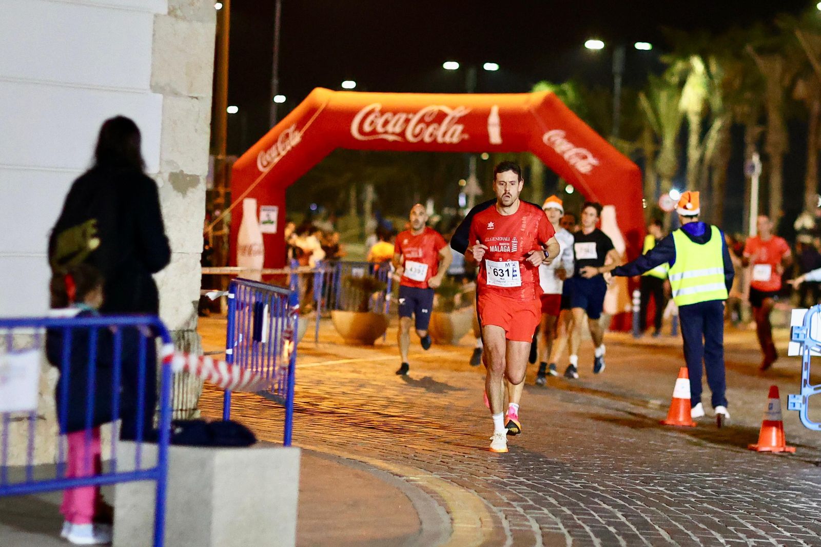 Galería: Búscate en la San Silvestre de Málaga 2023