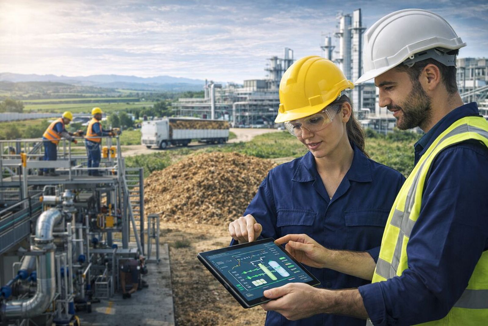 MAGNON GREEN ENERGY.