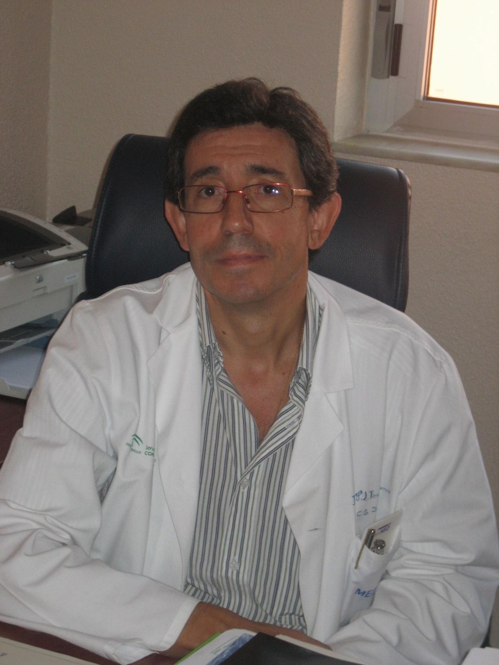 José Luis Fernández Serrano.