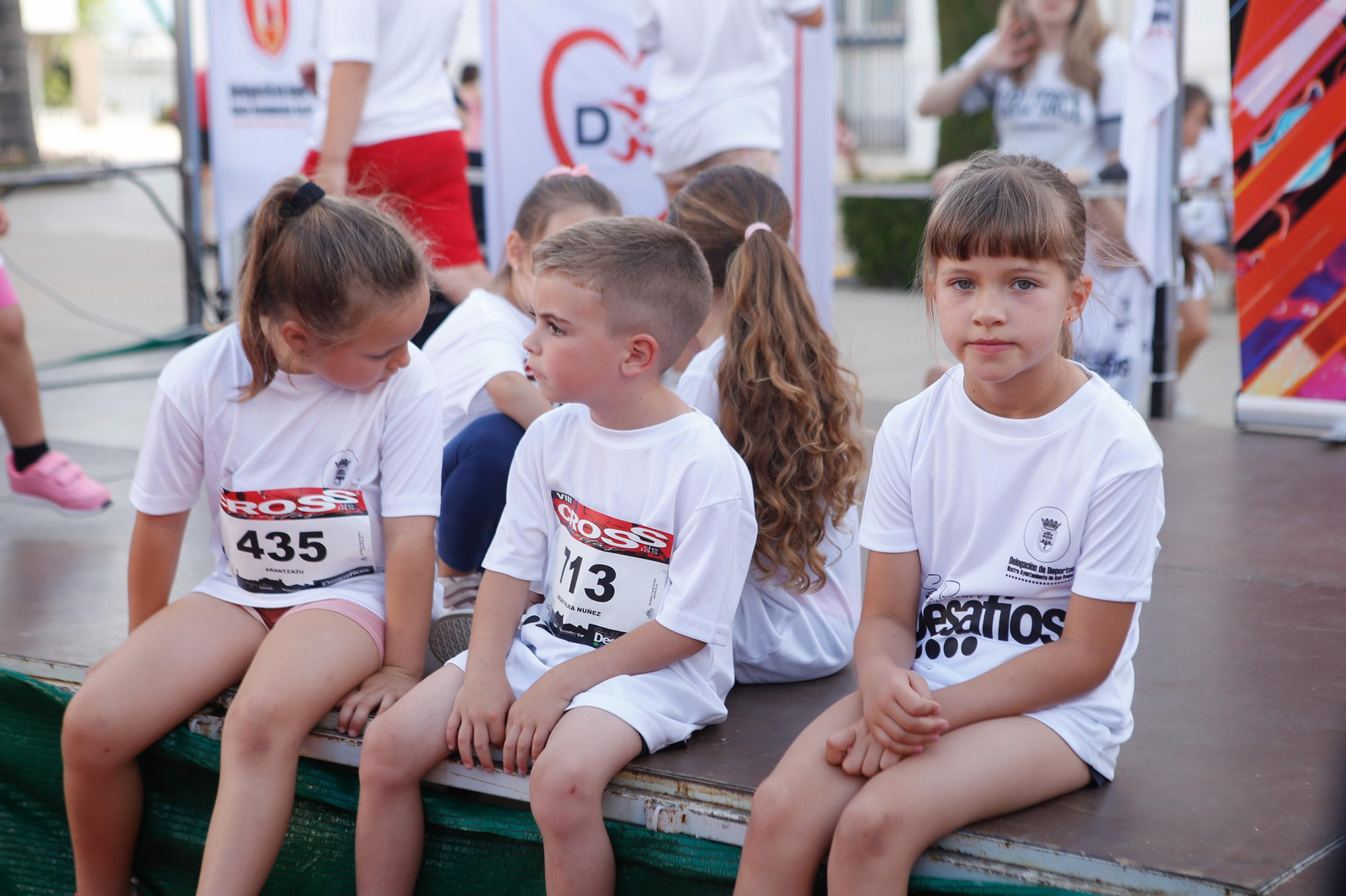 Las fotos de la primera jornada del Cross de las Cuestas de San Roque Las fotos de la primera jornada del Cross de las Cuestas de San Roque