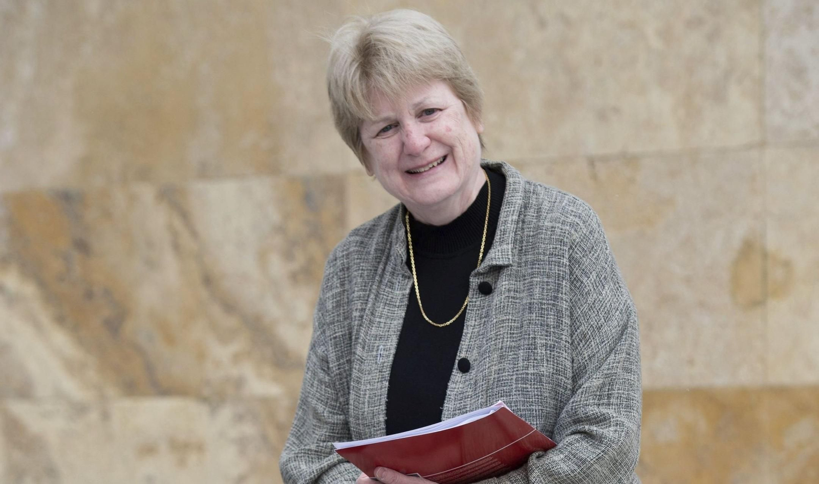 La genetista estadounidense Mary-Claire King, Premio Princesa de Asturias de Investigación.
