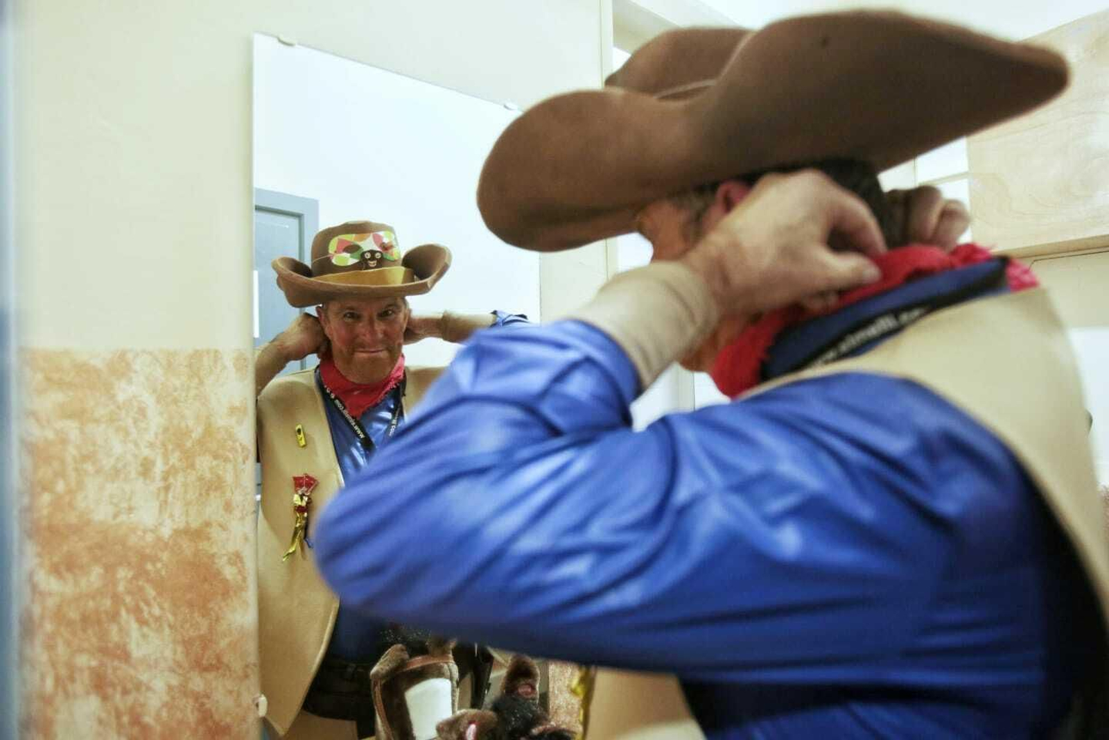 Chirigota Los hijos del Carota