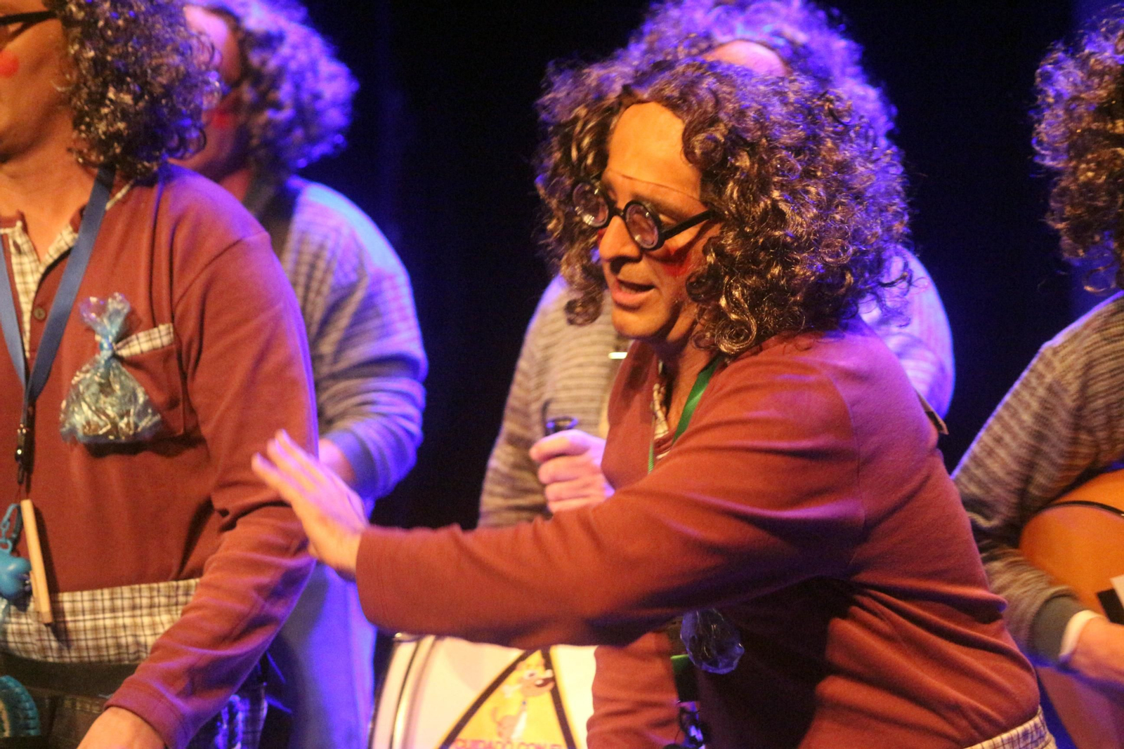 Segunda semifinal del COAC de Puerto Real 2024