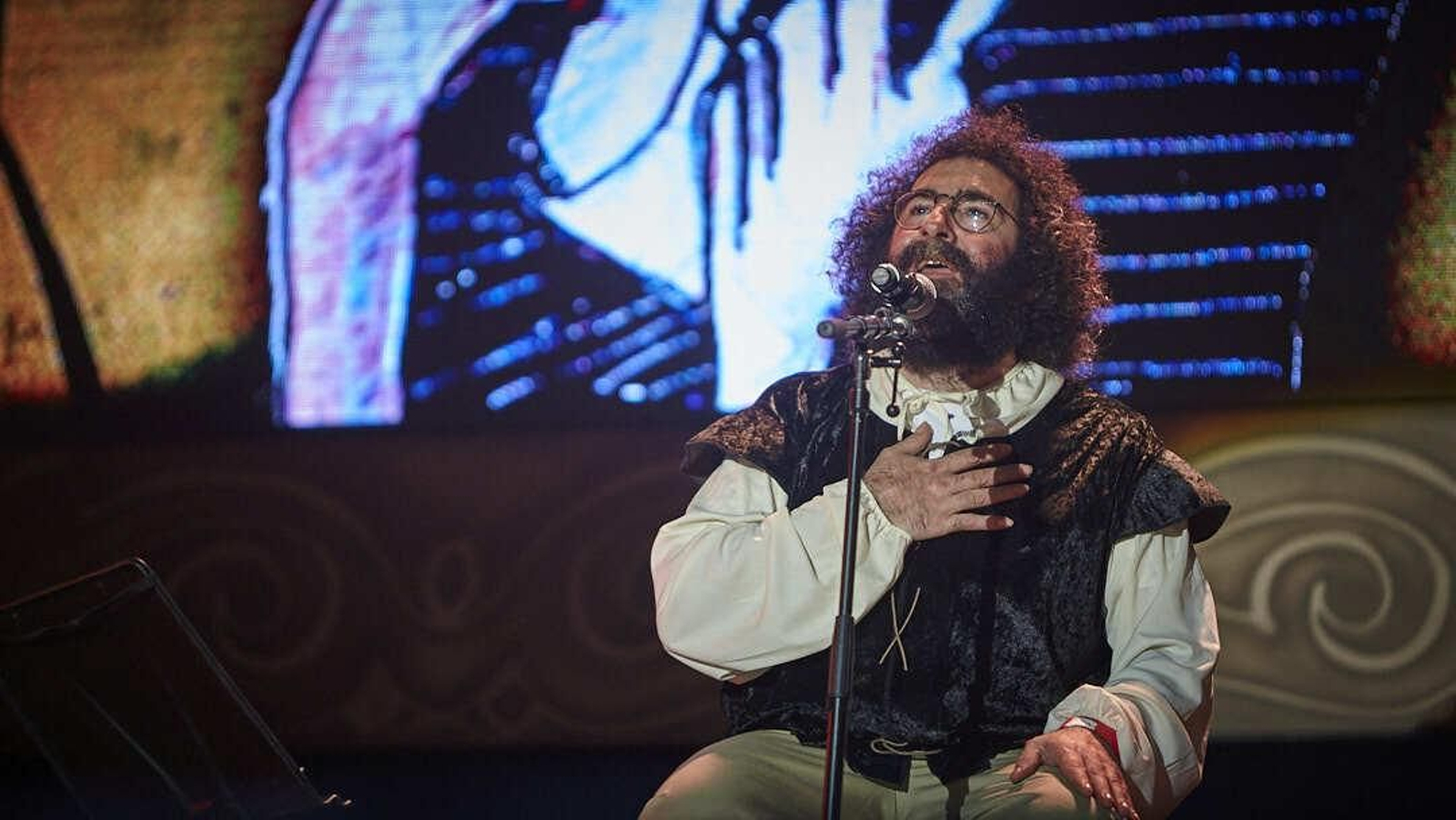 Pregón del Carnaval 2019 de Joaquín Sabina