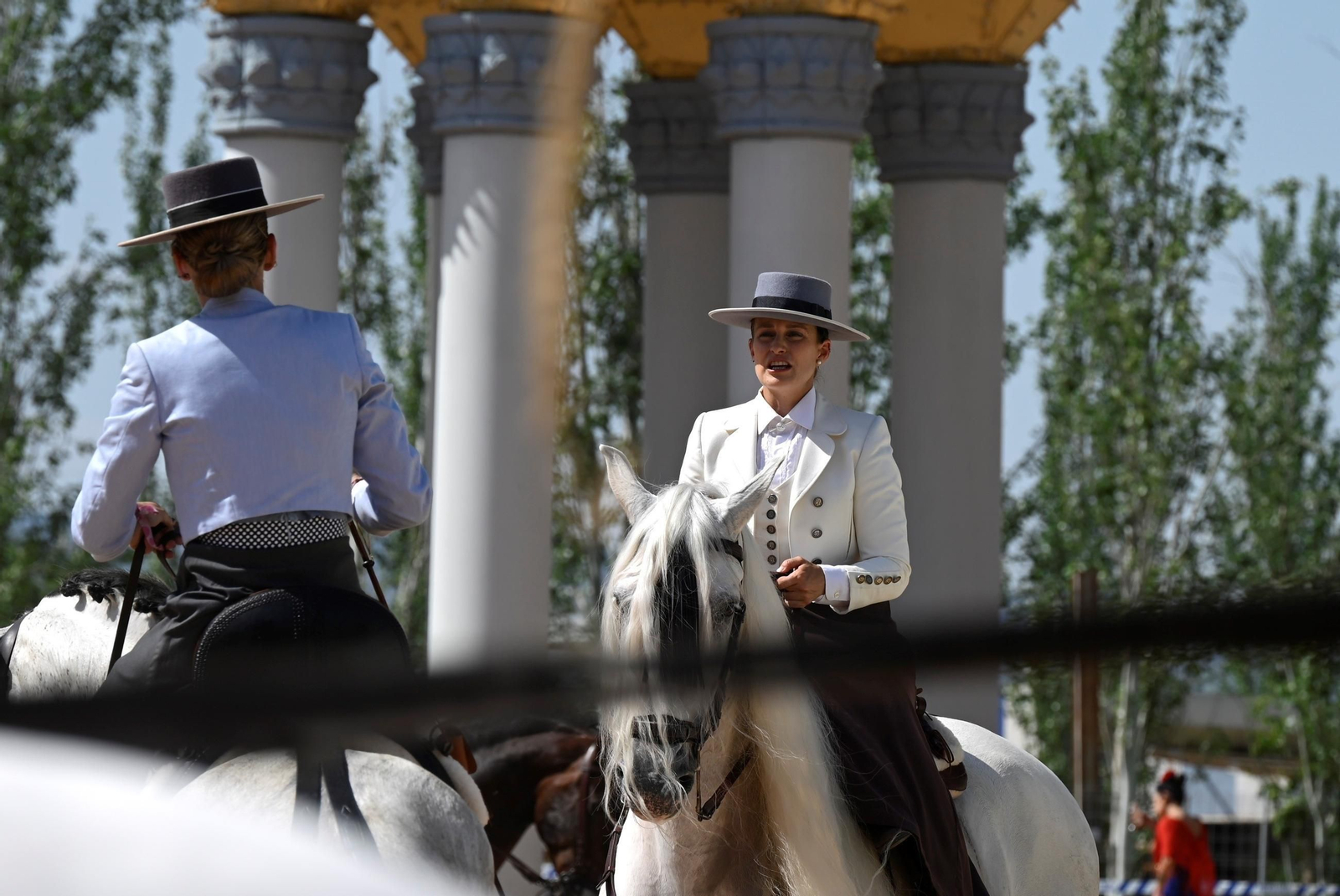 El Día del Caballo en la Feria de Córdoba