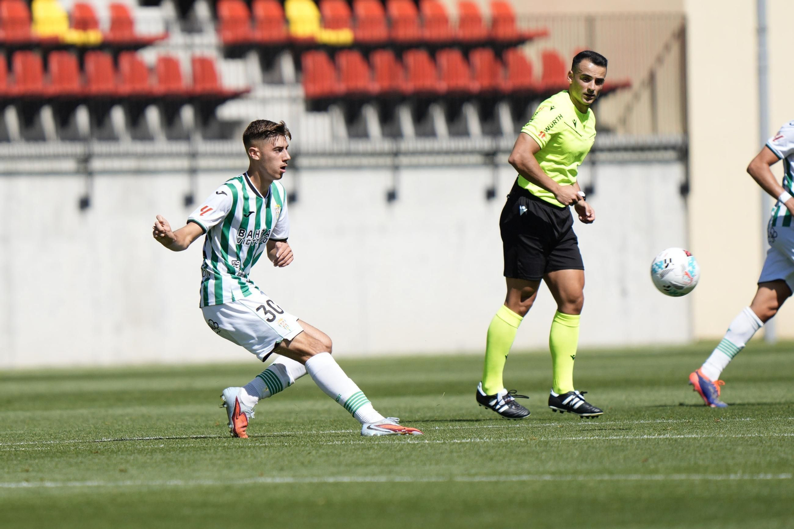 Las mejores fotos del Andorra - Córdoba CF